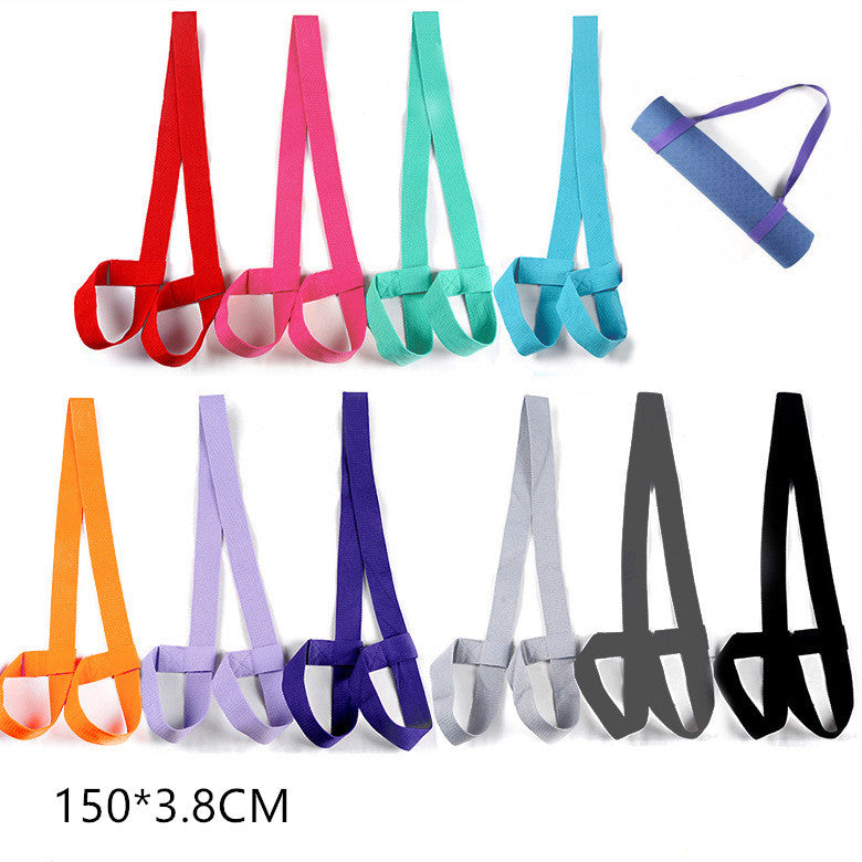 Yoga Mat Carrying Strap