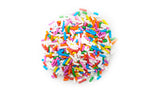 Rainbow Sprinkles - 22.05 LB Box - Premium Ice Cream and Dessert Toppings, Mix-Ins and Inclusions - Ships Free Within Canada on Orders Above CAD $199