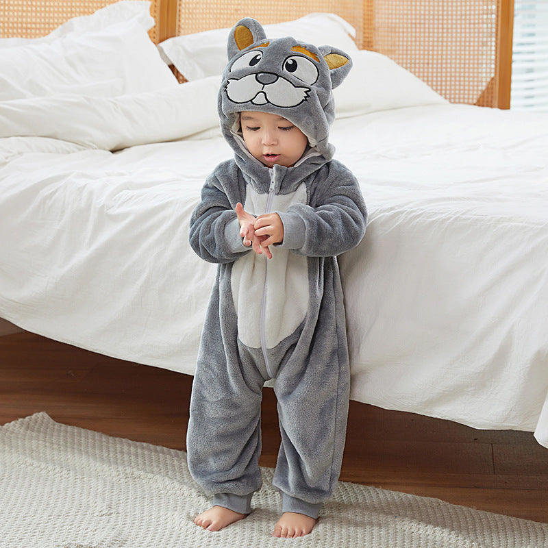 Fox Baby Costume