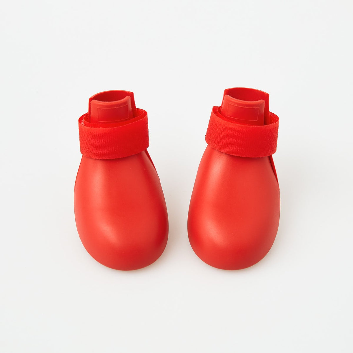 Cozy Silicone Rain Boots for Dogs