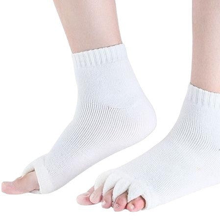 Yoga Five Finger Massage Socks