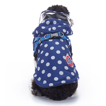 Warm Reflective Winter Coat for Dogs