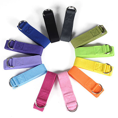 Yoga Stretching Strap