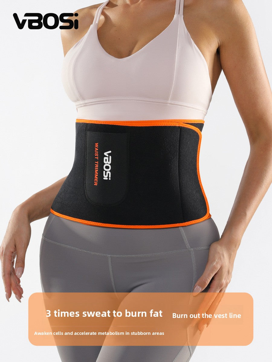 Adjustable Neoprene Sports Waist Protector