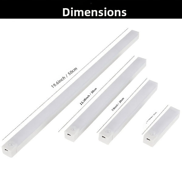 Infrared Motion Sensor Cabinet Light