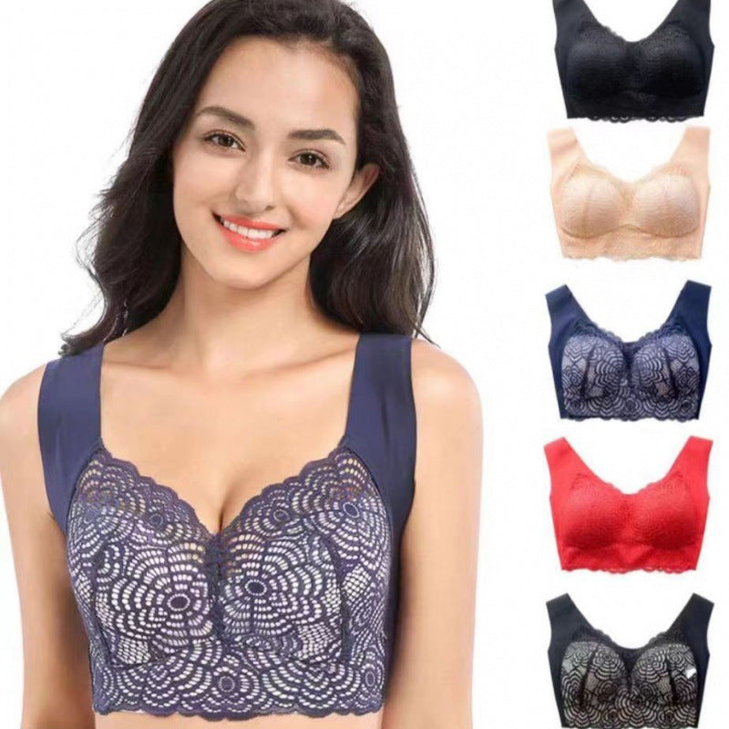 Lace Push-Up Bra