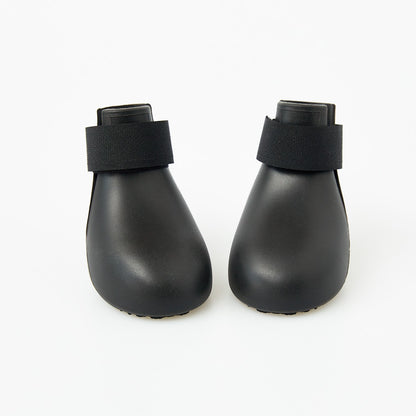 Cozy Silicone Rain Boots for Dogs