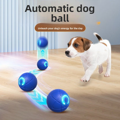 Smart Interactive Ball Toy for Dogs