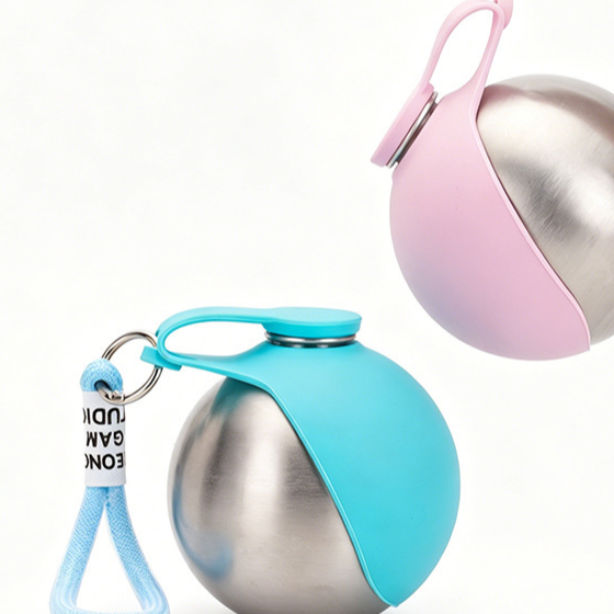 NOEILI Portable Travel Water Bottle for Dogs
