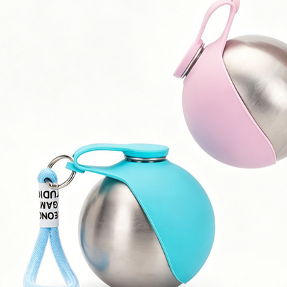 NOEILI Portable Travel Water Bottle for Dogs
