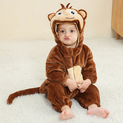 Fox Baby Costume