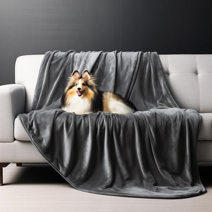 Soft Waterproof Blanket for Pets