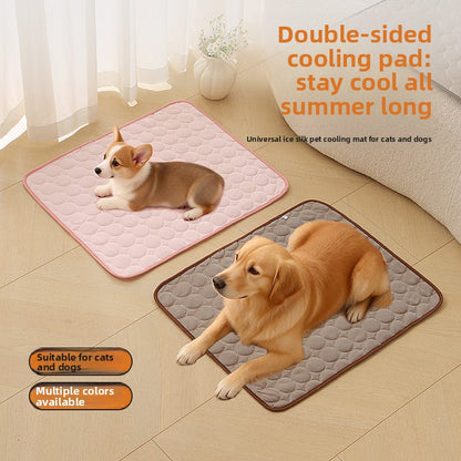 Cooling Comfort Mat for Dogs & Cats
