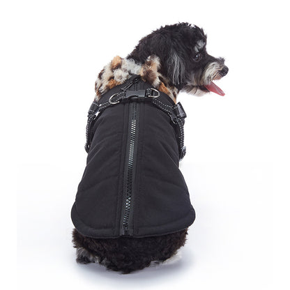 Warm Reflective Winter Coat for Dogs