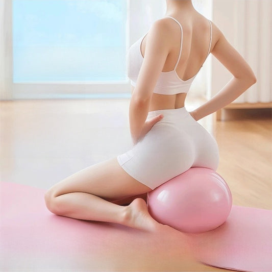 Pink Pilates Ball 25cm - Sakura