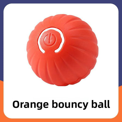 Smart Interactive Ball Toy for Dogs