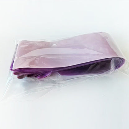 Purple Resistance Bands Set - TPE