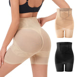 Womens High Waist Tummy Control Butt Lifting Underwear