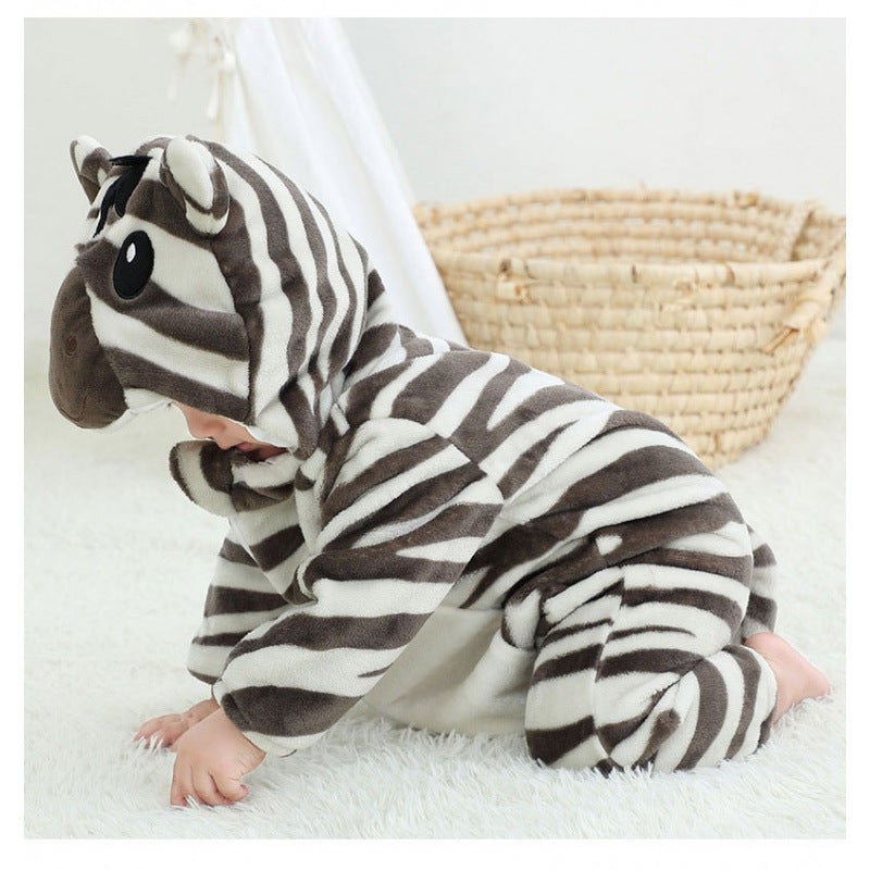 Fox Baby Costume