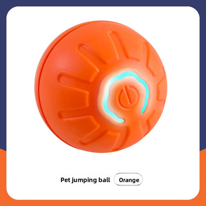 Smart Interactive Ball Toy for Dogs