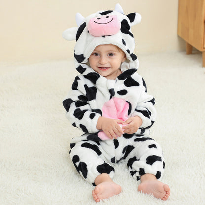 Fox Baby Costume