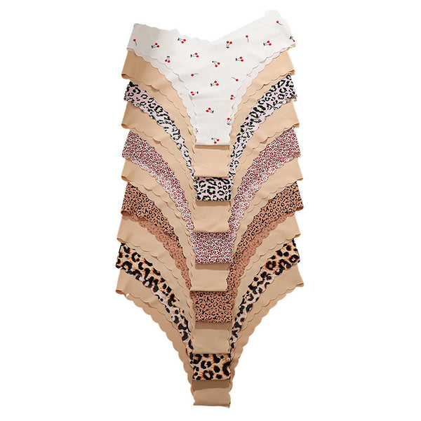 Womens Tummy Control Hip Lift Cotton Lined Briefs