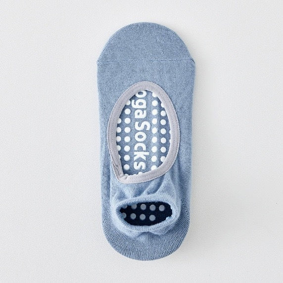 Women's Breathable Anti-Slip Yoga Socks