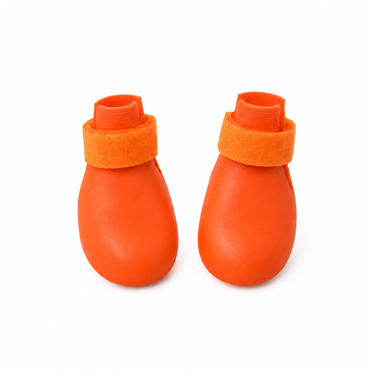 Cozy Silicone Rain Boots for Dogs