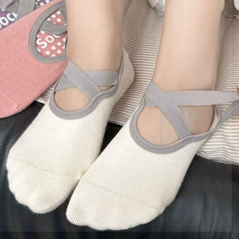 Women's yoga socks