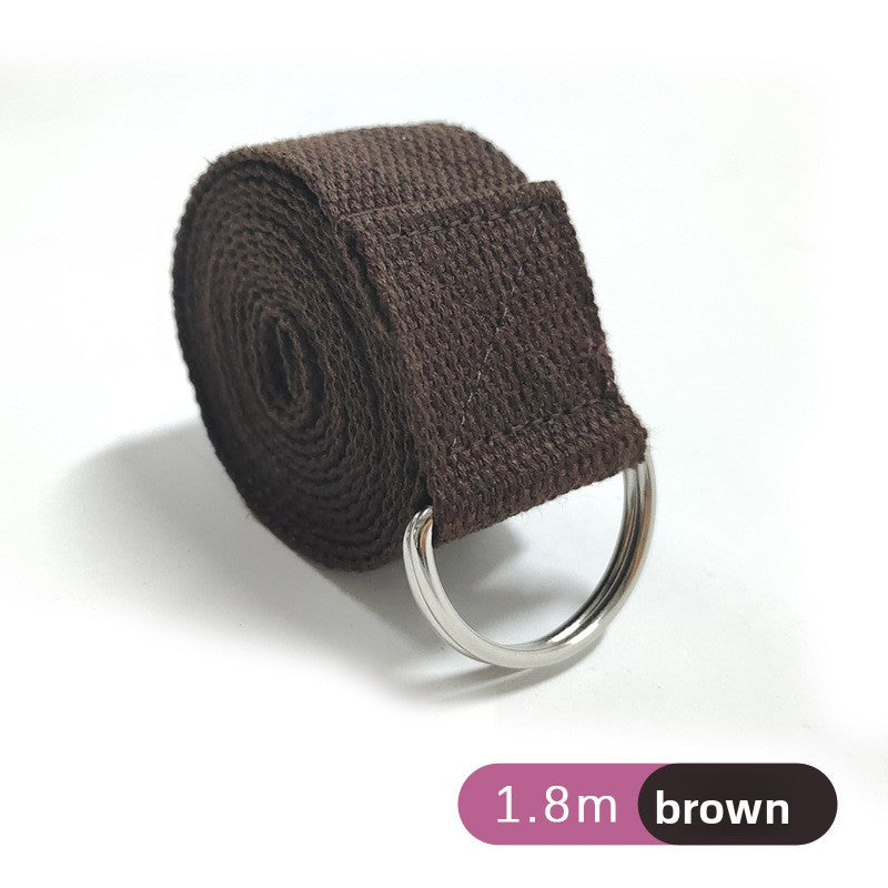 Yoga Stretching Strap