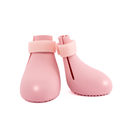 Cozy Silicone Rain Boots for Dogs