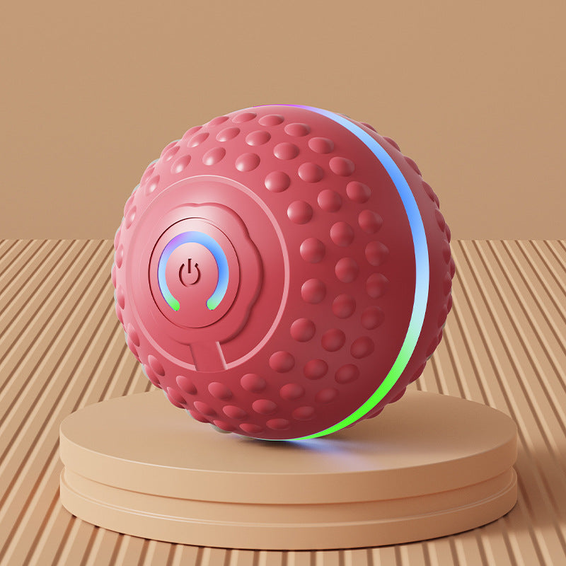 Smart Interactive Ball Toy for Dogs