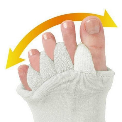 Yoga Five Finger Massage Socks