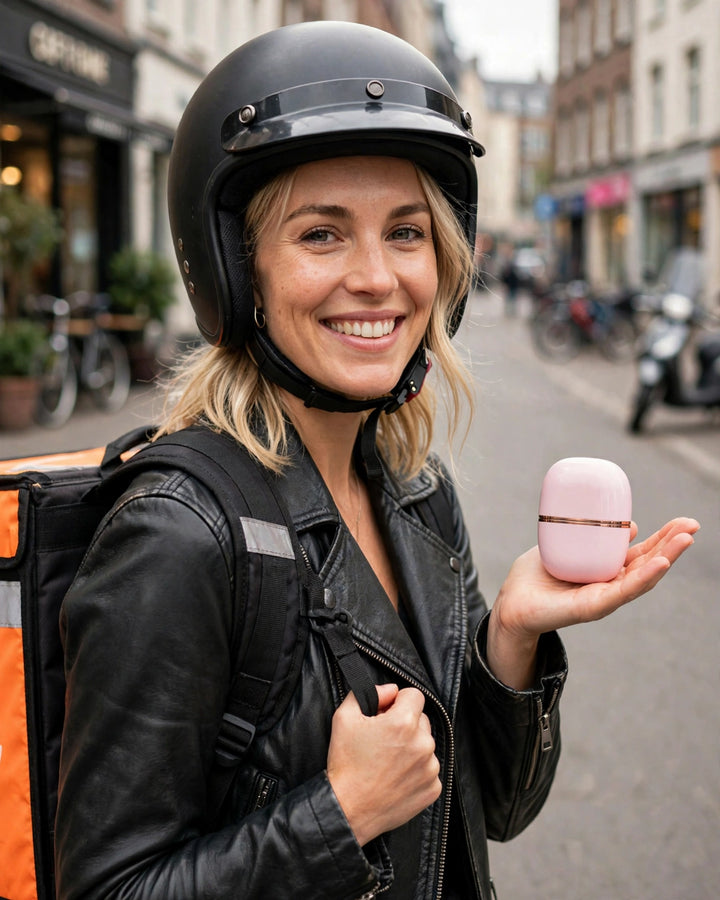 Delivery riders