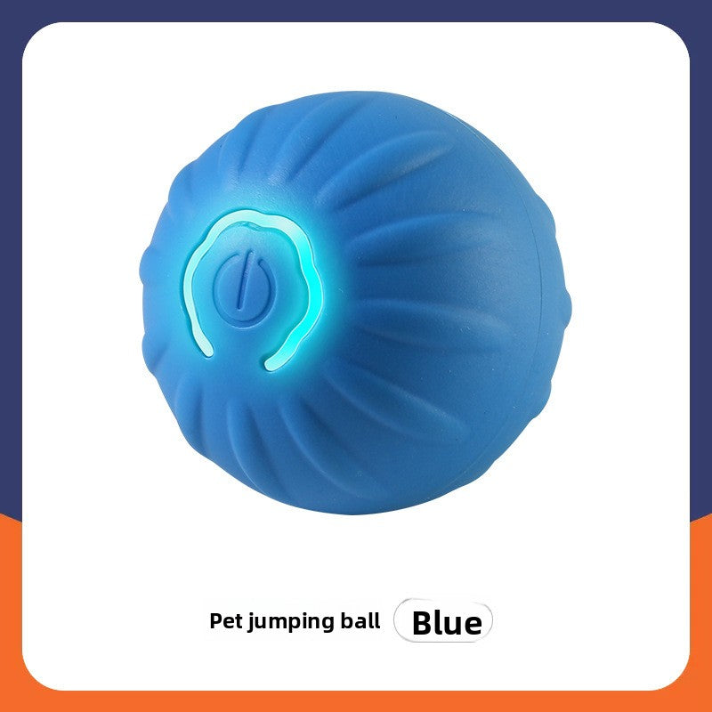 Smart Interactive Ball Toy for Dogs