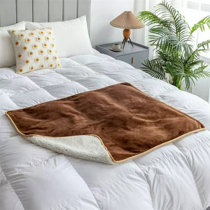 Soft Waterproof Blanket for Pets