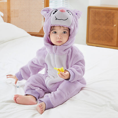 Fox Baby Costume