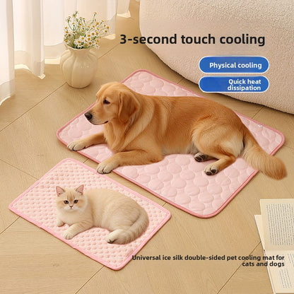 Cooling Comfort Mat for Dogs & Cats
