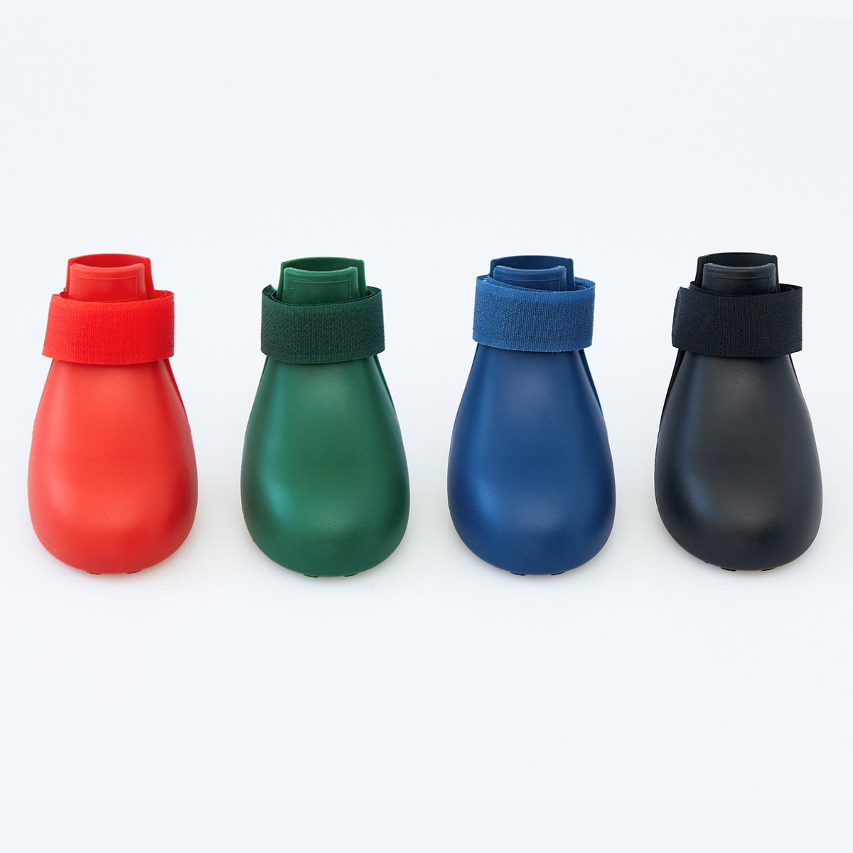 Cozy Silicone Rain Boots for Dogs