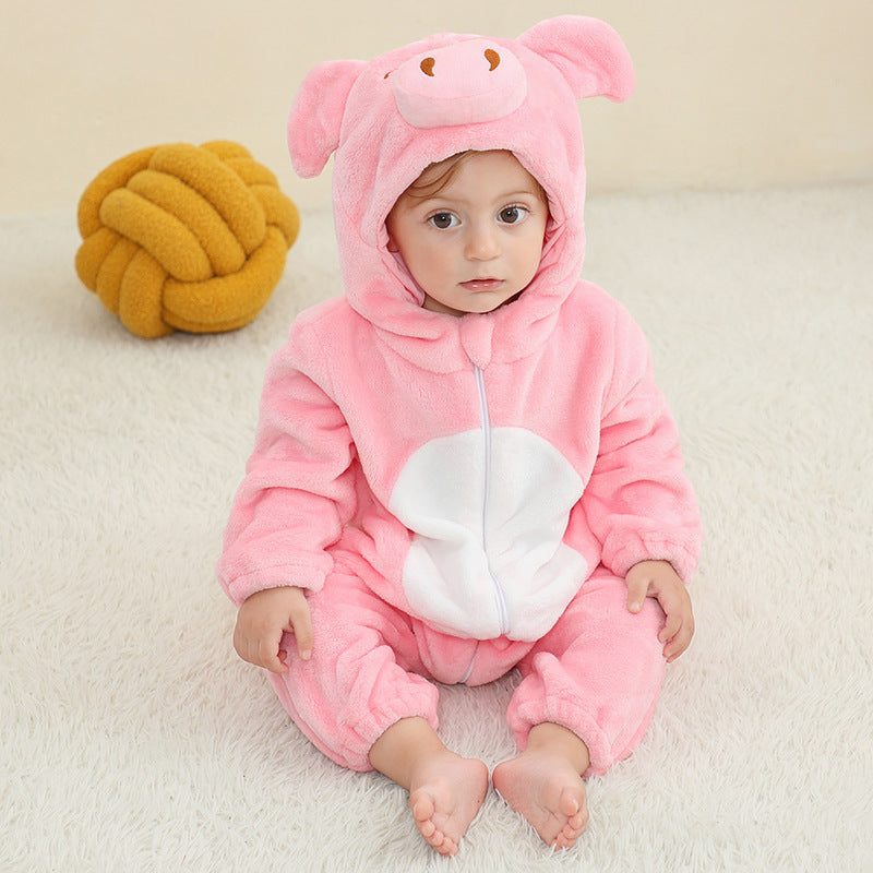 Fox Baby Costume