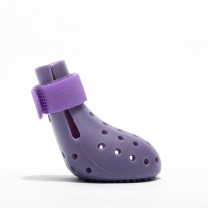 Cozy Silicone Rain Boots for Dogs