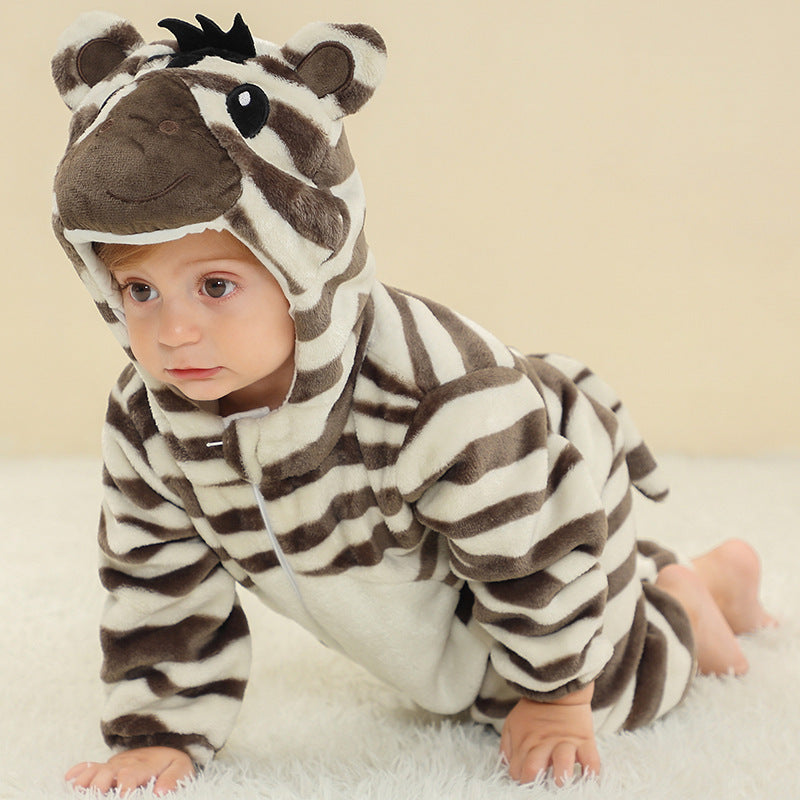 Fox Baby Costume
