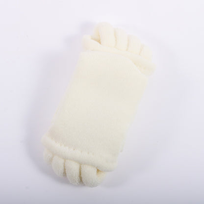 Yoga Five Finger Massage Socks