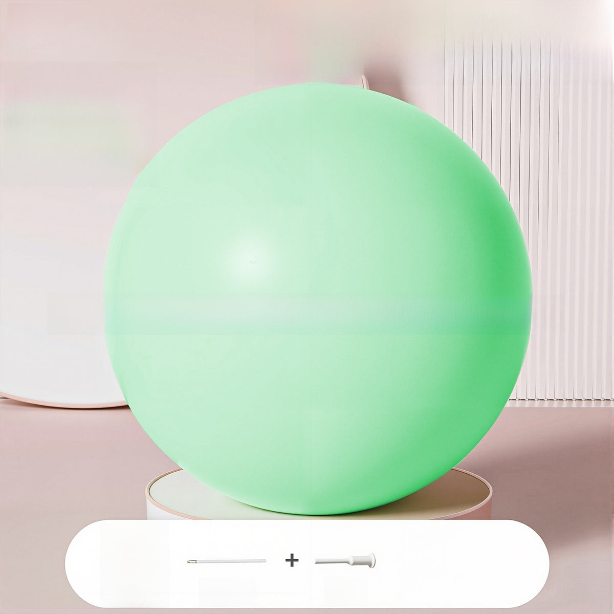 Pink Pilates Ball 25cm - Sakura