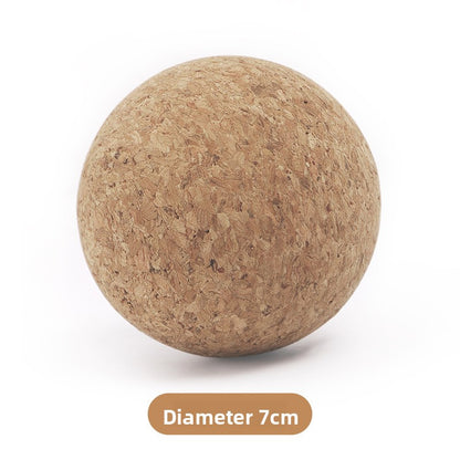 Cork Massage Ball