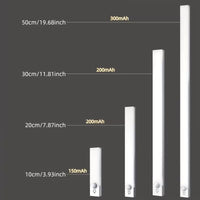 Ultra-Thin Motion Sensor Under-Cabinet LED Light