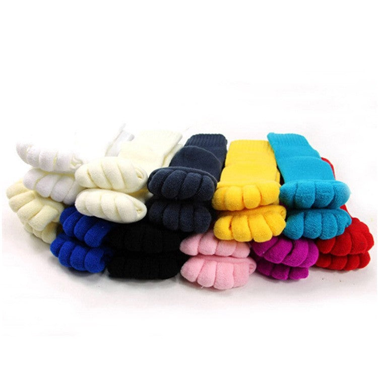 Yoga Five Finger Massage Socks