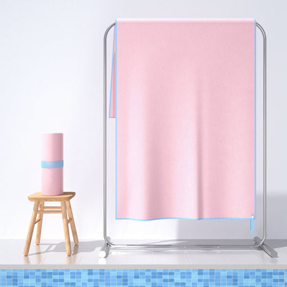 Microfiber Yoga Towel - Cherry Blossom