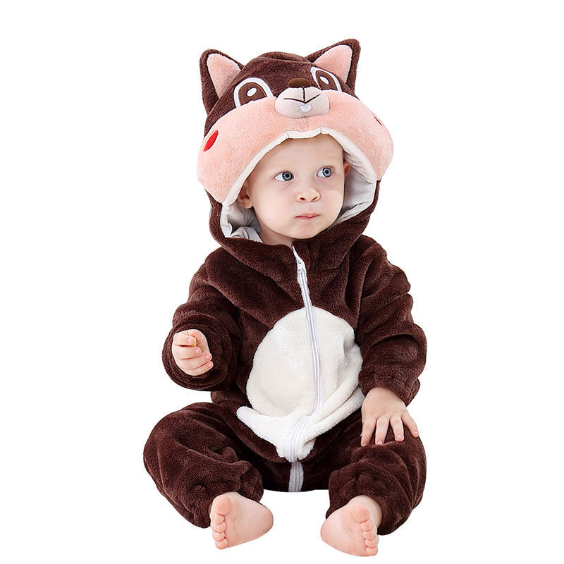Fox Baby Costume