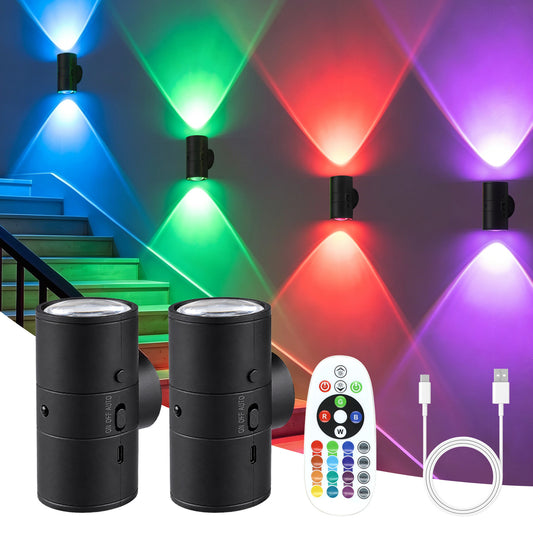 Rechargeable Motion Sensor LED Night Light